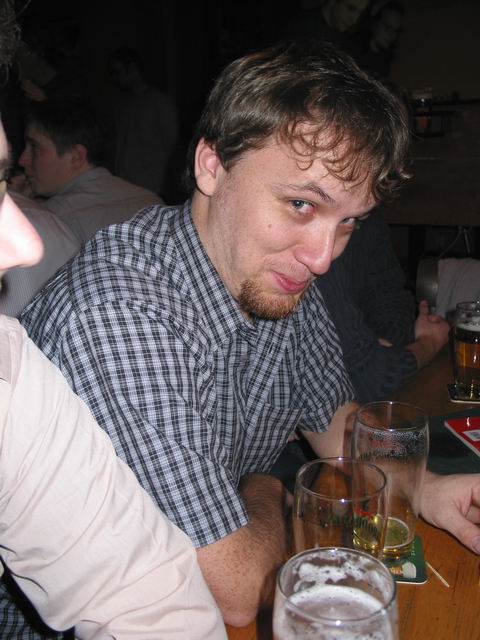 rupek zadržuje dech