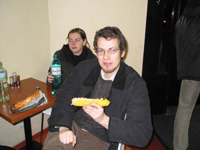 vegetariánský držky