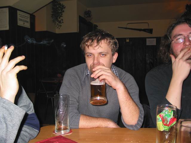 rupek kalí až do konce