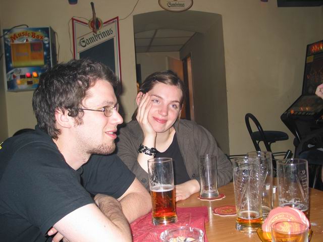 páreček v nejlepších letech