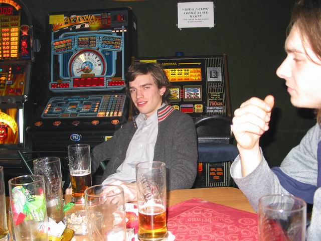 houba u konce se silami