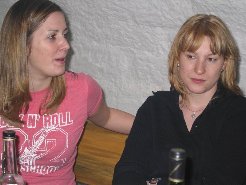 kámošky na život a na smrt