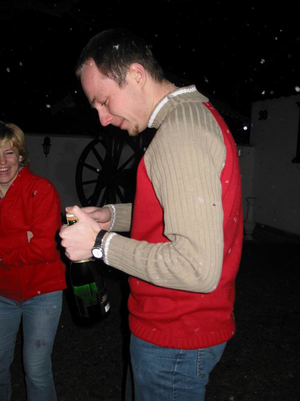 boj se zákeřným špuntem