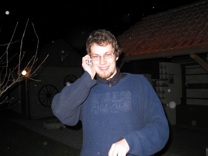 přímý rozhlasový přenos pro zuzičku