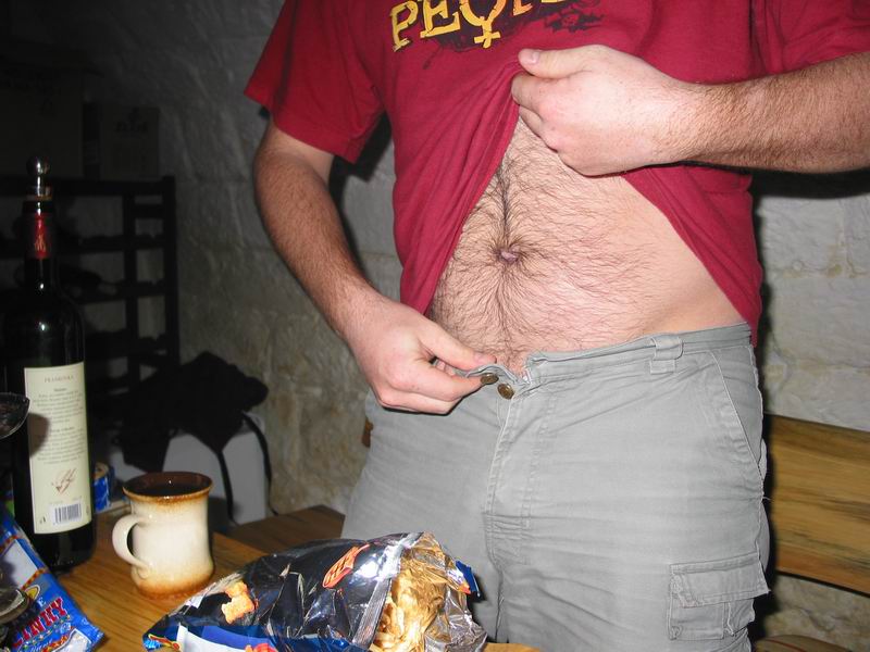 rupkův pupek s růžovým bubošem