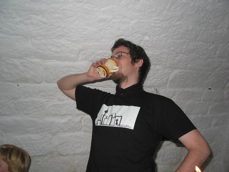 pejsek kalí ze všech nejvíc