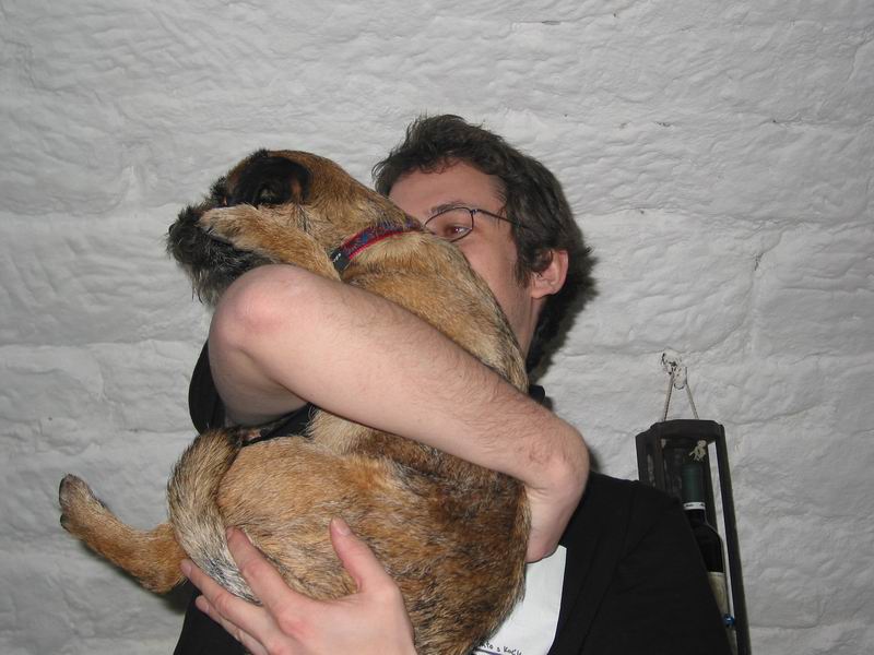 pejsek má rád chlupatý pejsky