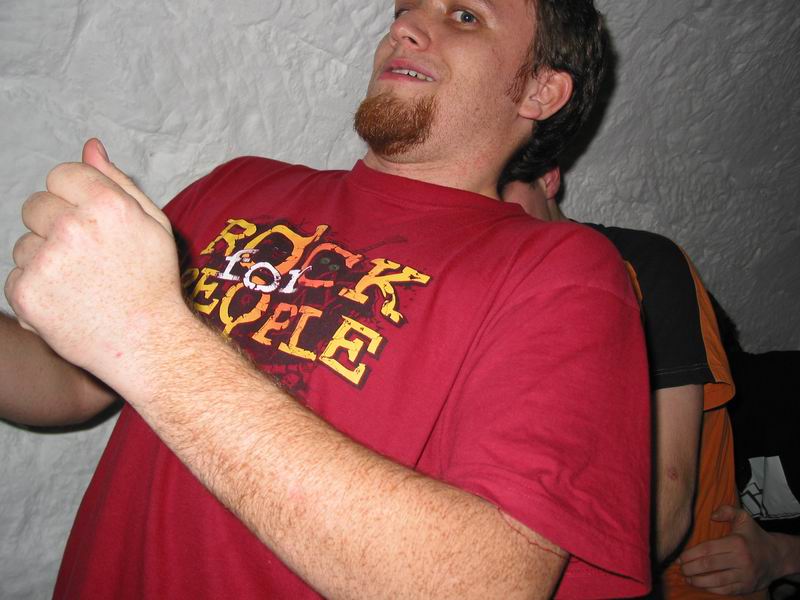 strojvedoucí v akci