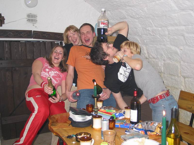 stříkéééééééj!