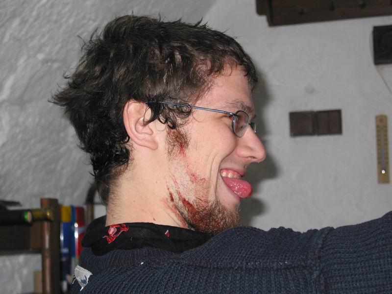 tohle je prostě pankáč