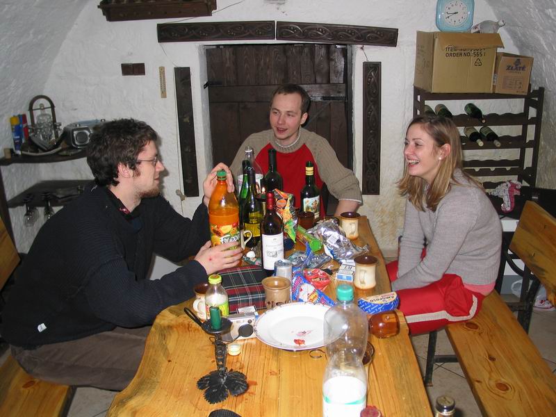 pejsek vypráví vtip o banánu