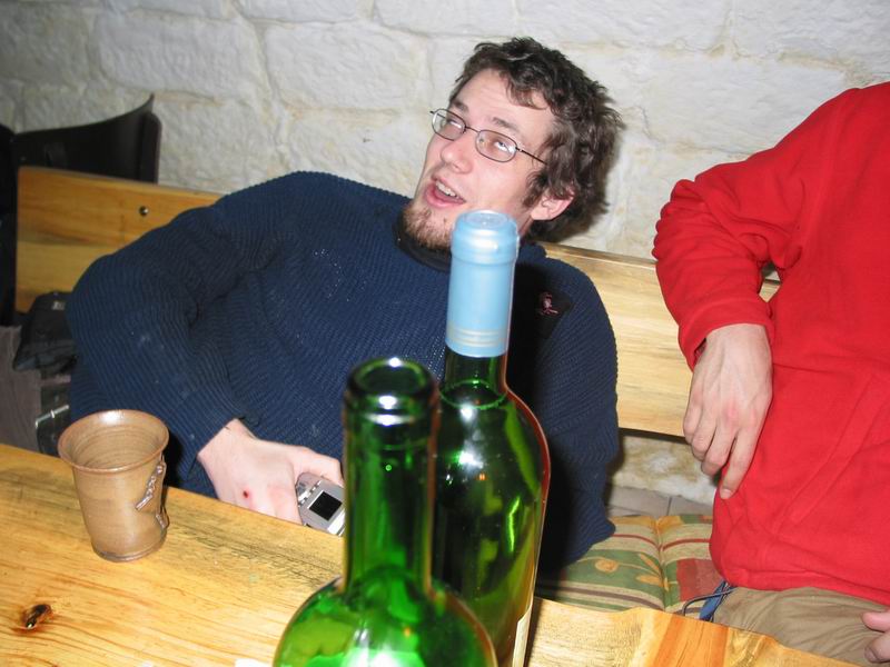 pejsek obrací oči vsloup