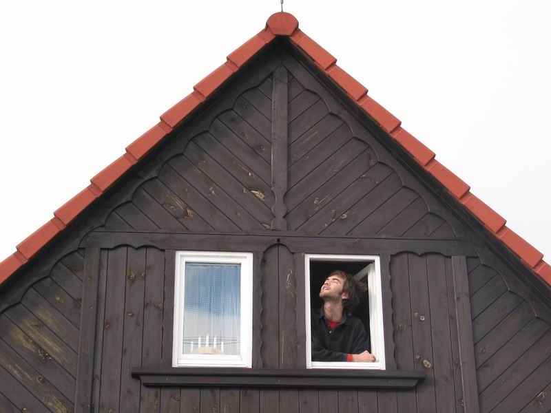 ...a vítá nový den