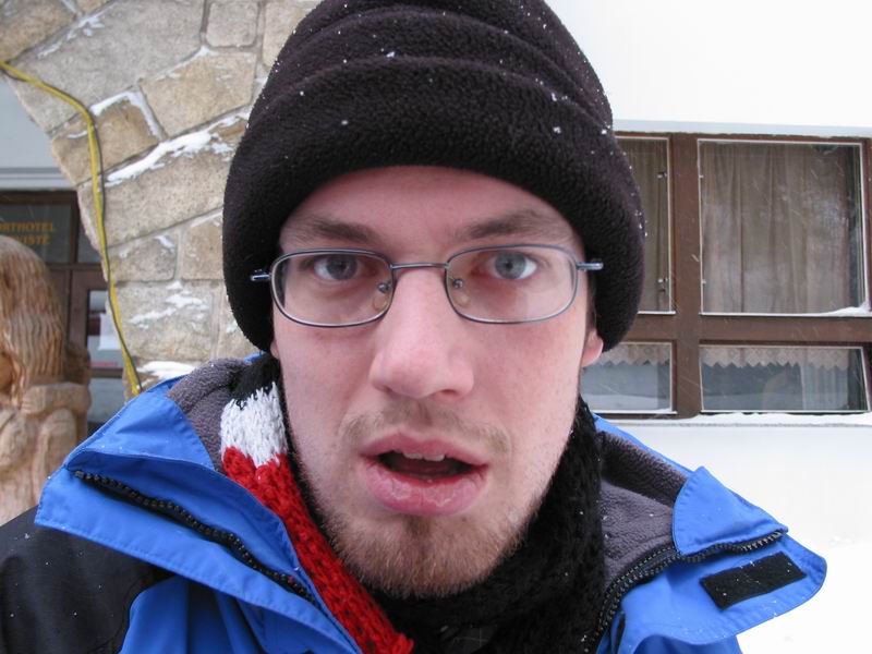 Pejsek a jeho pověstnej blbej xicht