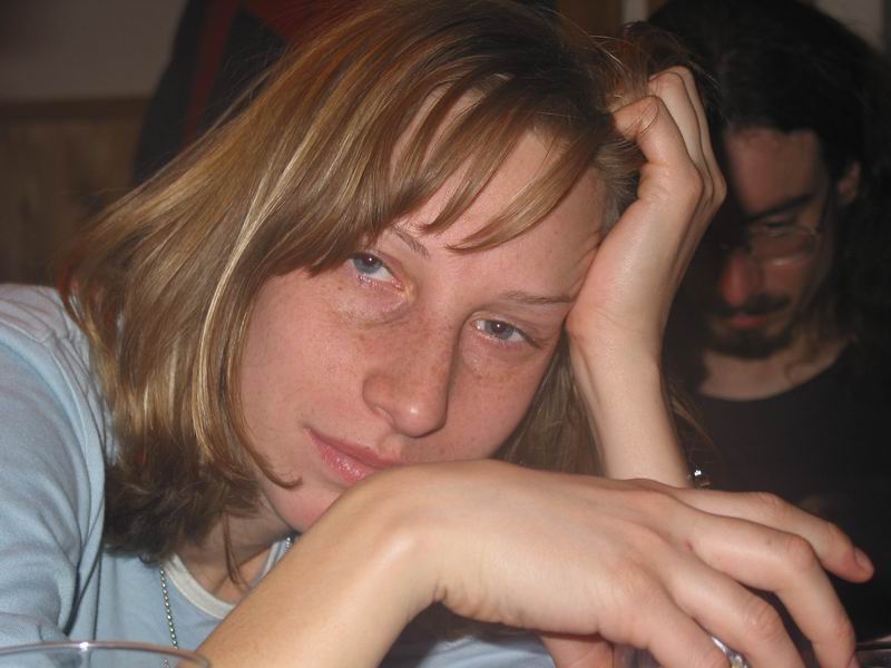 Ivoš a jeho pověstnej velkej frňák (co velkýho ducha značí)