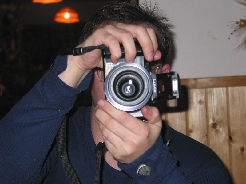 Turek a jeho pověstnej obří penis (není zobrazen)