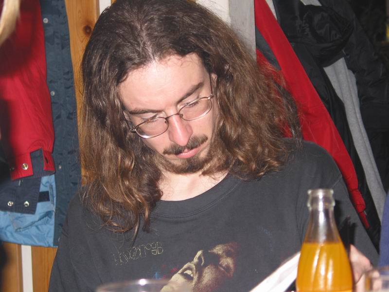 Eda a jeho pověstná mirinda