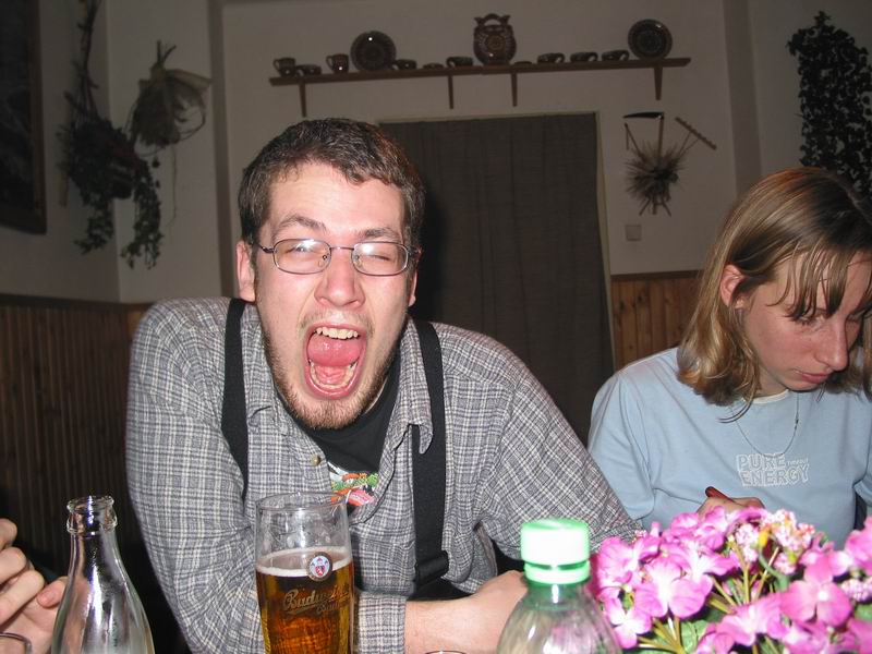 Pejskovi se samovolně otevřela tlama