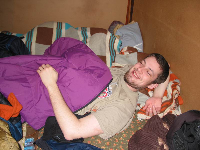 Pejsek (opět) vykropen