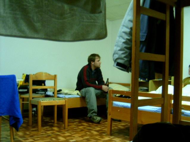 Příjezdovej lahváček