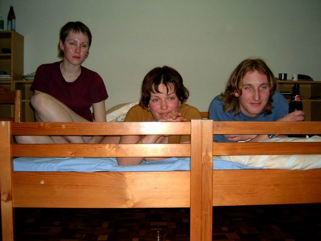 Je to švanda ty snowboaďácí