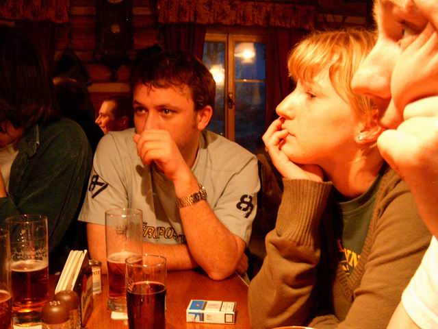 Reklama na deformátor obličeje