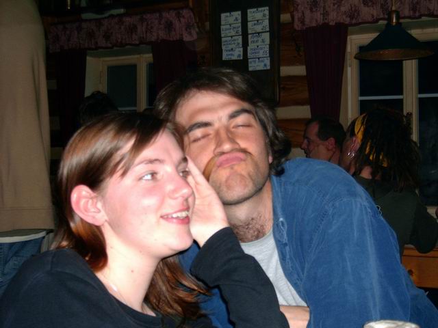 Reklama na viditelnej kapesník