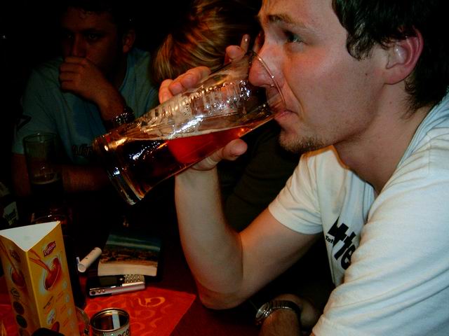 Reklama na vyváženou chuť