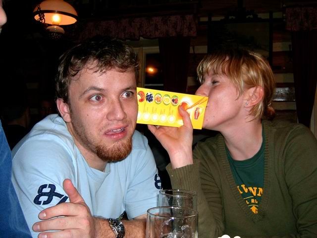 Reklama na ovocnej čaj