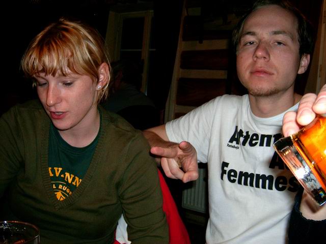 Reklama na párky - verze III