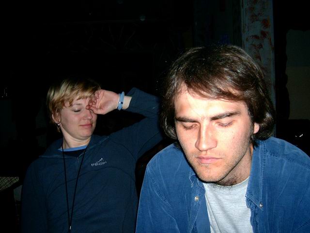 Reklama na Nudu v Brně - verze II