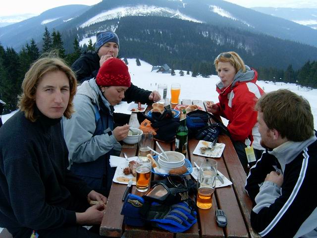 Prasečí hody na dvoračkách