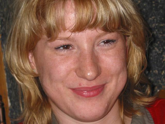 Švédská diskoholka