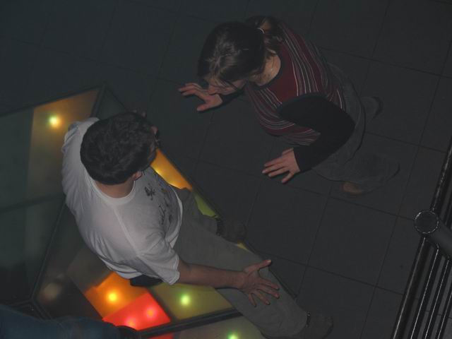 Nejlepší tanečníci disco