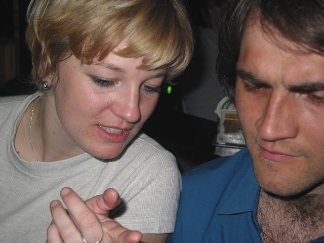 Holčička radí, jak ubalit...