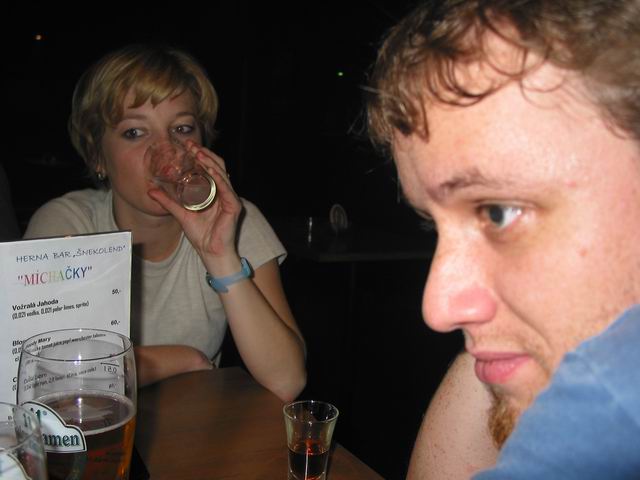 Kalička, kalič a chytrák