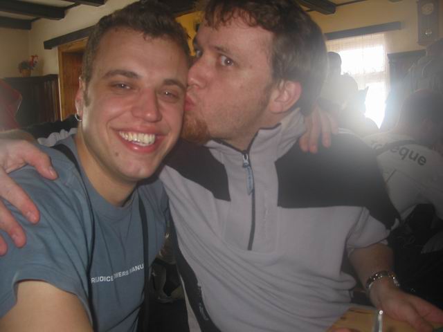 Láska na první pohled