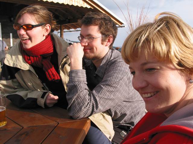 Panuje dobrá nálada