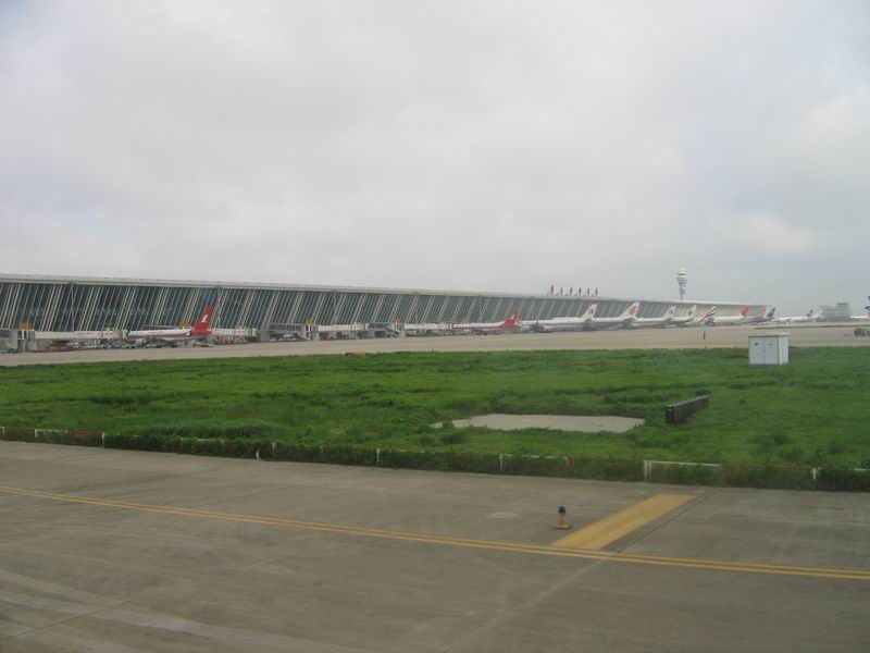 Shanghai Pudong International Airport