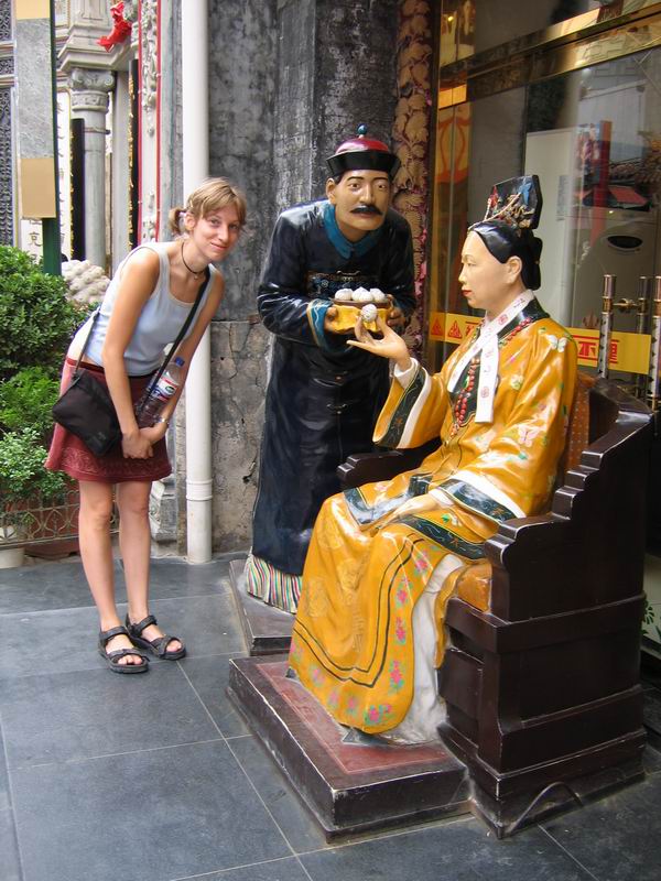 Ivoš a chuť na knedlíček