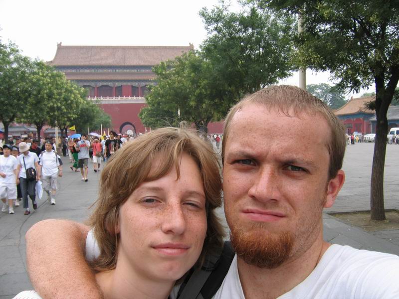 Zakázané město - Náš autoportrét