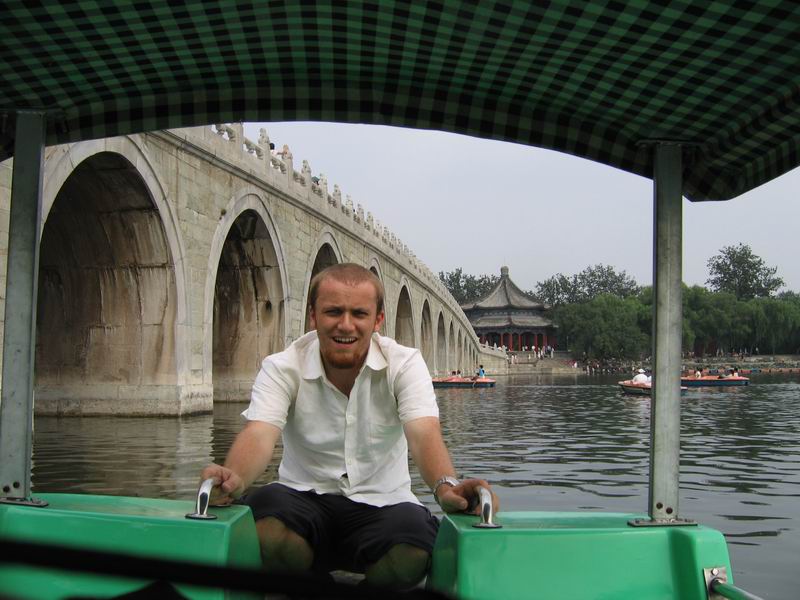 Letní palác - Rupek u mostu