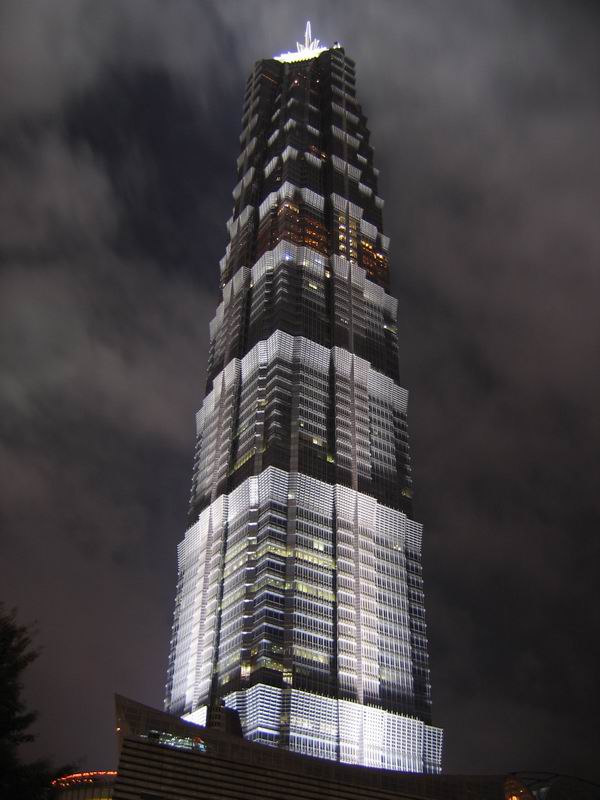 Jin Mao tower