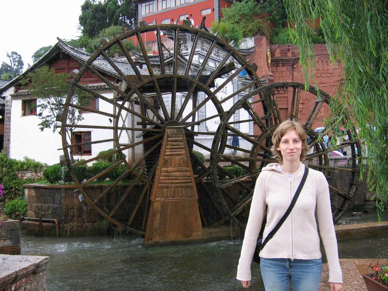 Lijiang - ivoš u mlejna