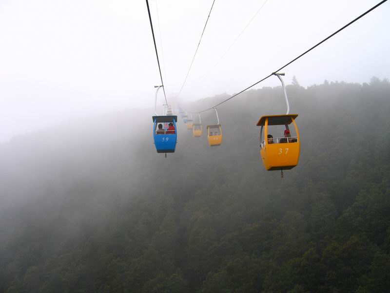 Lanovka na jačí louku