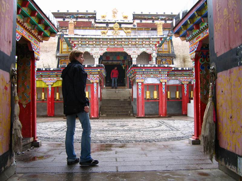 Jačí louka - pastouška