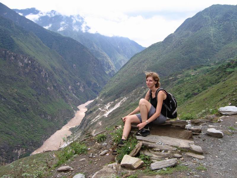 TLG - ivoš už zase odpočívá