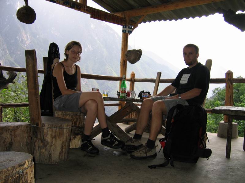 TLG - Half Way GH - pohodový místečko