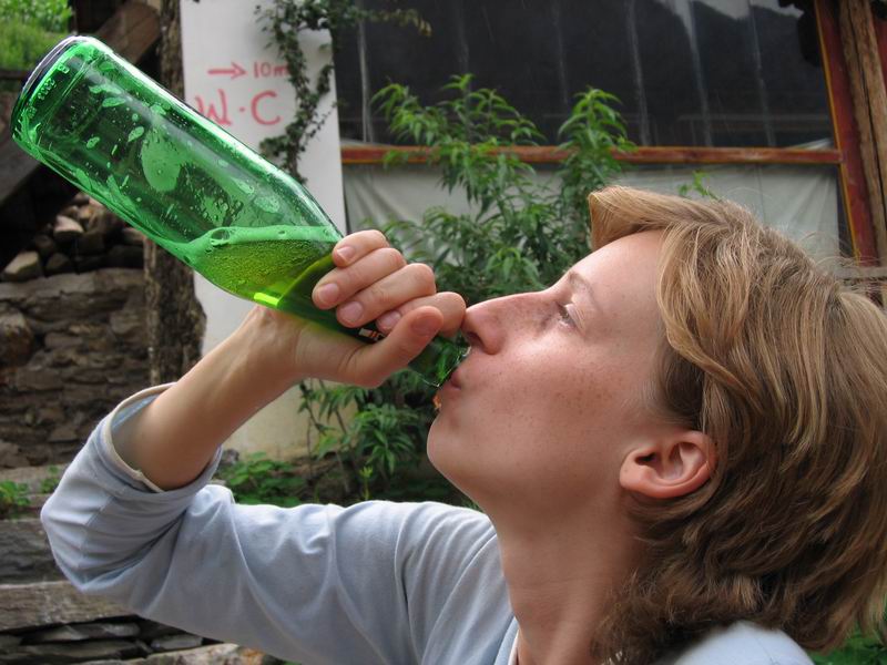 TLG - Sean's GH - pivas se nezapře