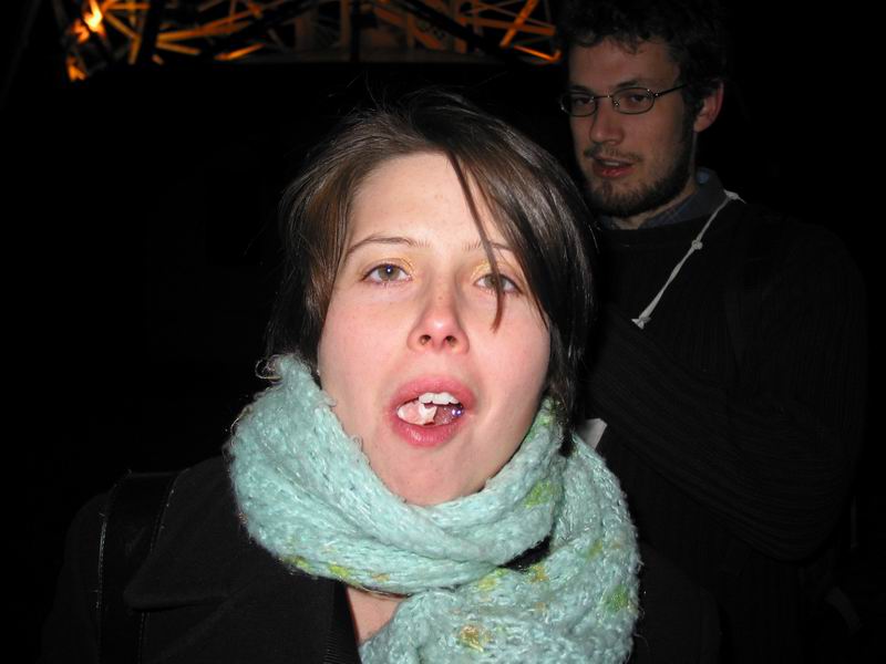 Sovička v afektu ukousla pejskovi předkožku